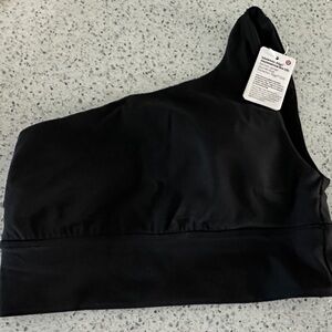 Lululemon align asymmetrical bra c/d NWT